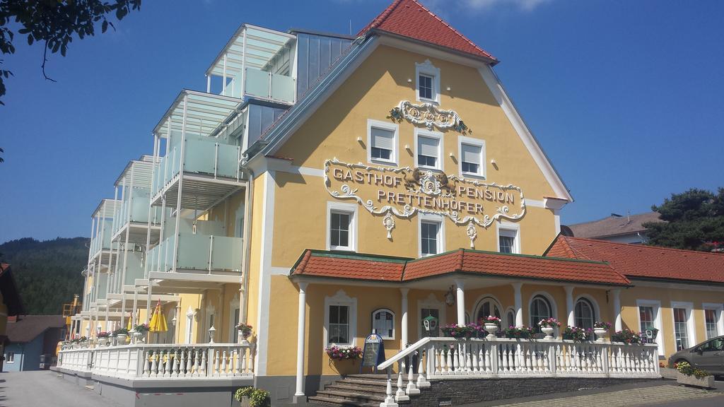Joglland Hotel Prettenhofer Wenigzell Exterior foto